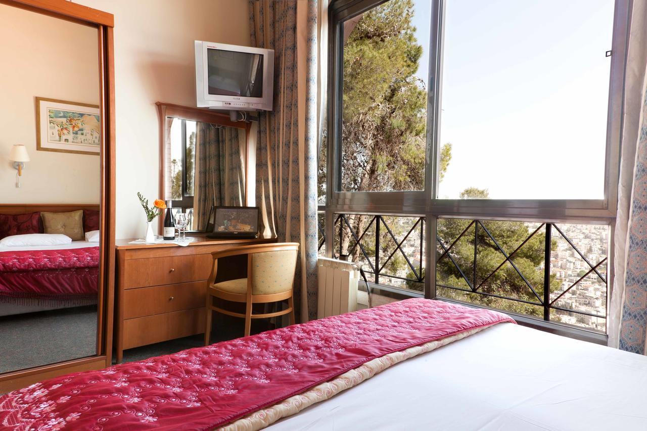 St. Gabriel Hotel Nazareth Exterior photo