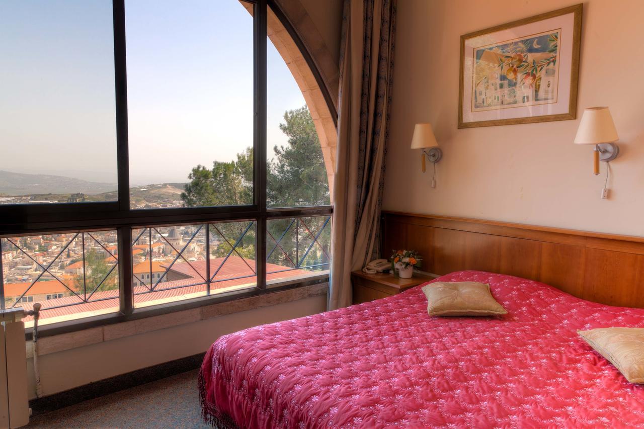 St. Gabriel Hotel Nazareth Exterior photo